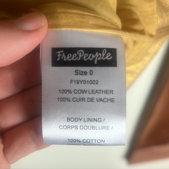 Free People | Goldie Mini Dress - Picture 9 of 9